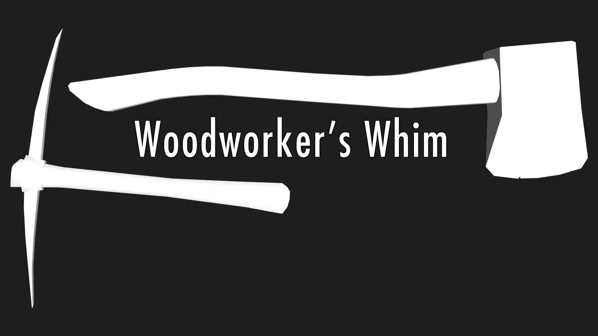 Woodworker's Whim